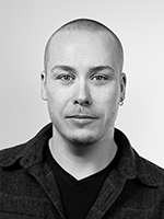 Image of Lars Lauvstad Sættem