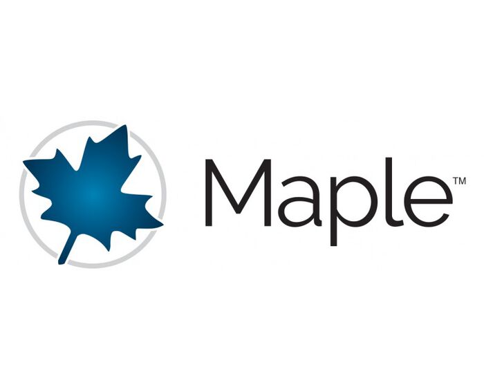 Bilde av logoen til Maple